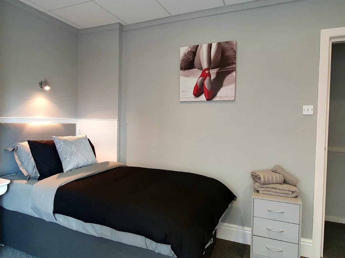 Danilton Hotel Rhôs-on-Sea Εξωτερικό φωτογραφία