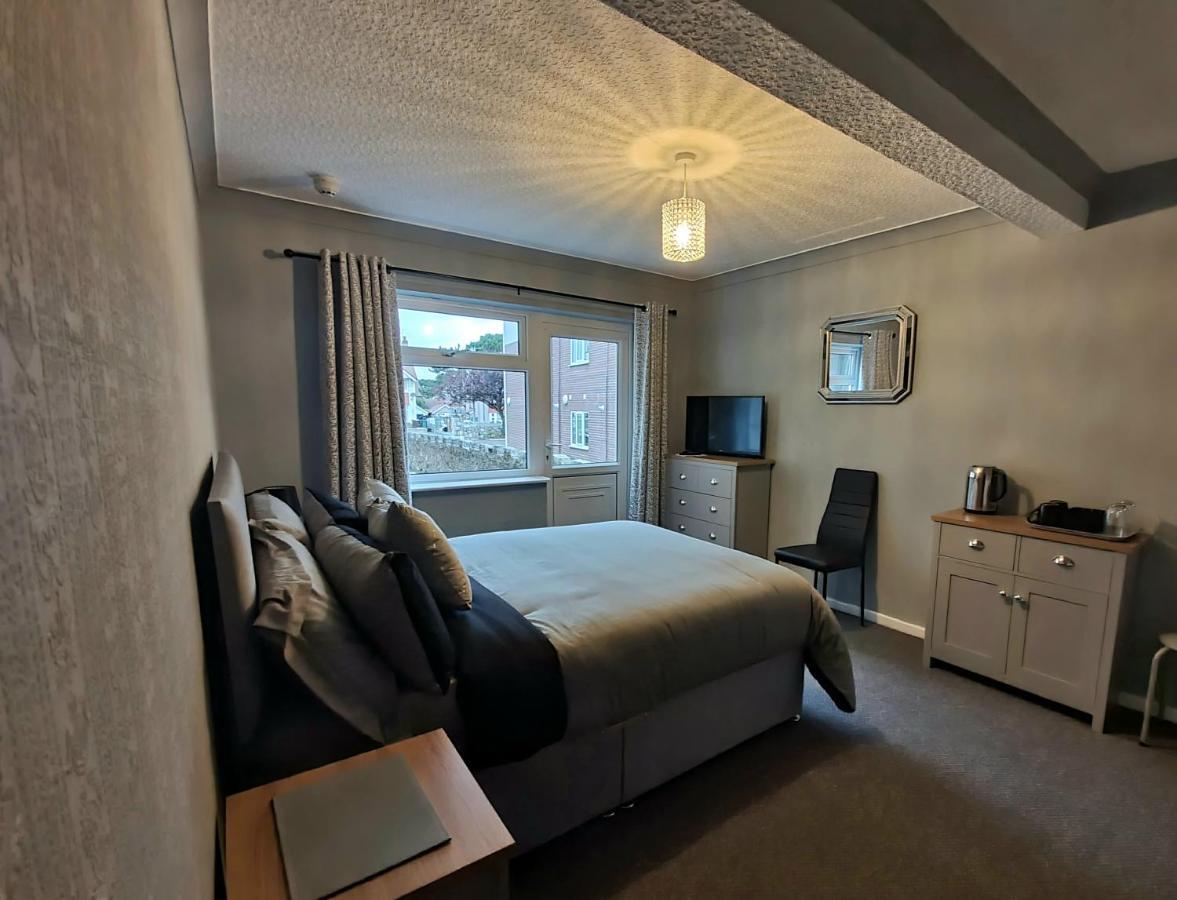 Danilton Hotel Rhôs-on-Sea Εξωτερικό φωτογραφία