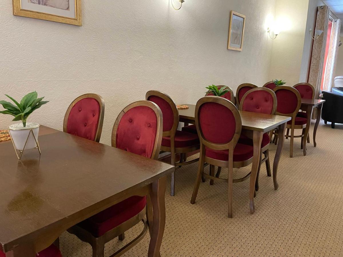 Danilton Hotel Rhôs-on-Sea Εξωτερικό φωτογραφία