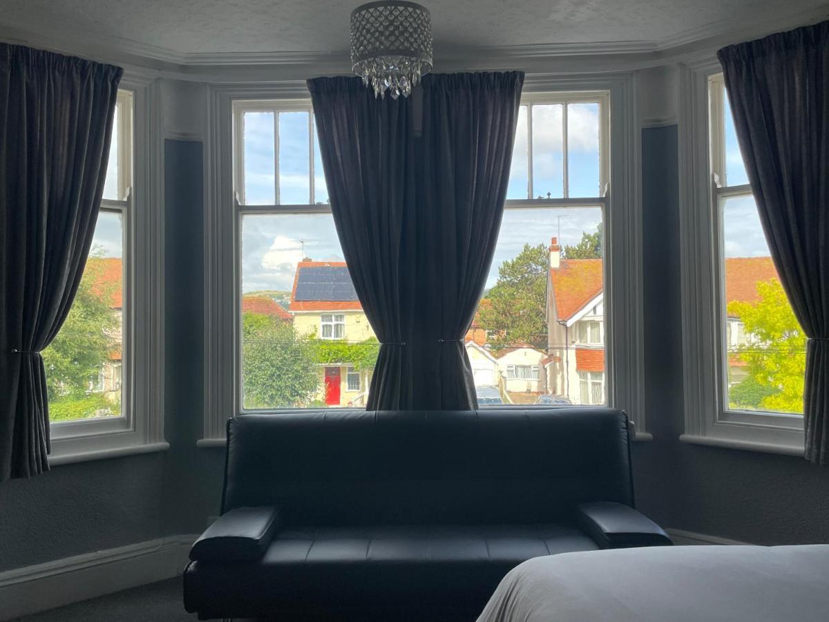 Danilton Hotel Rhôs-on-Sea Εξωτερικό φωτογραφία